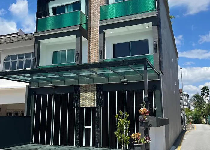 Prime Suite At Ampang - Individual Private Rooms