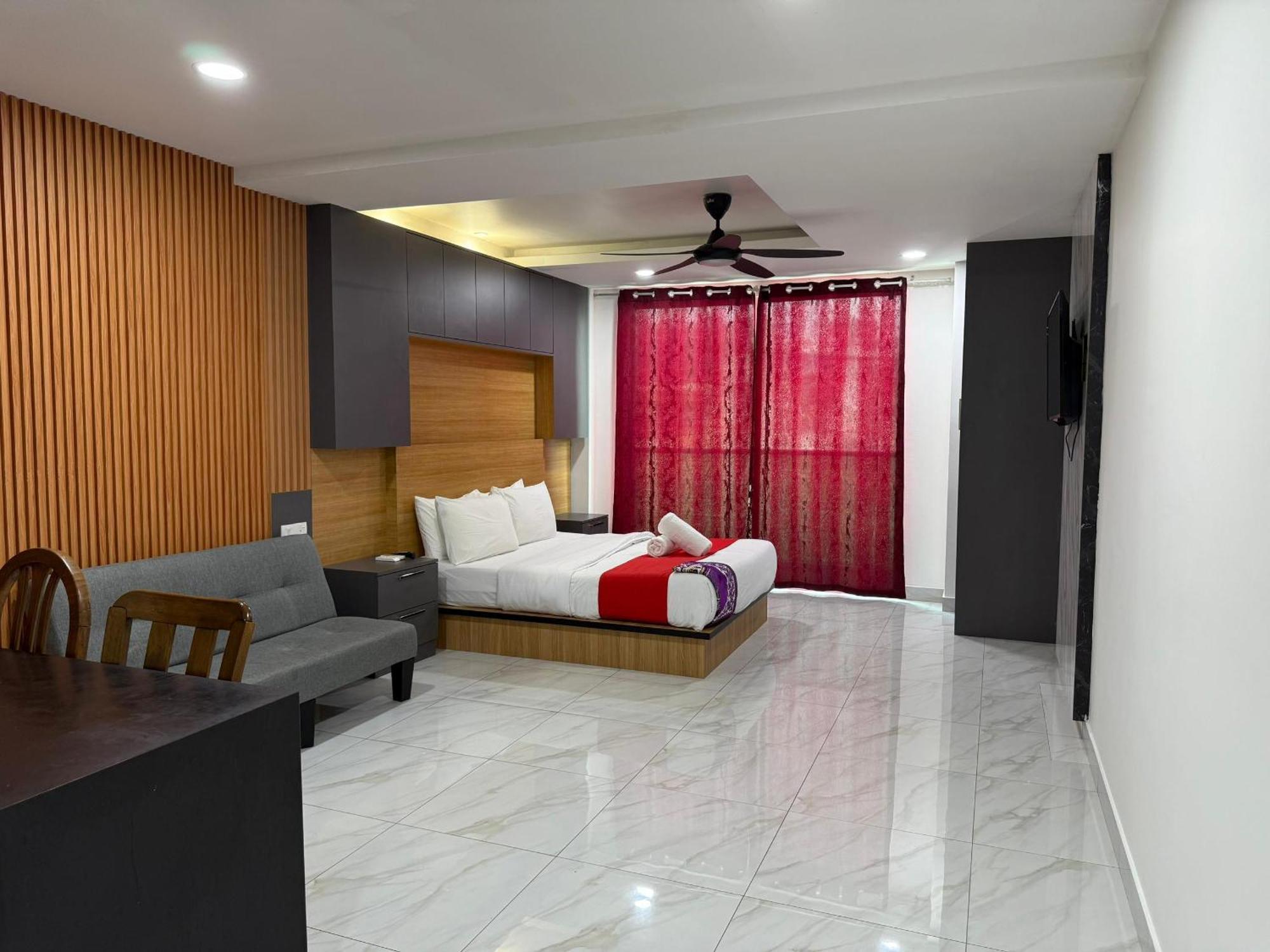 Prime At Ampang - Individual Private Aparthotel Kuala Lumpur