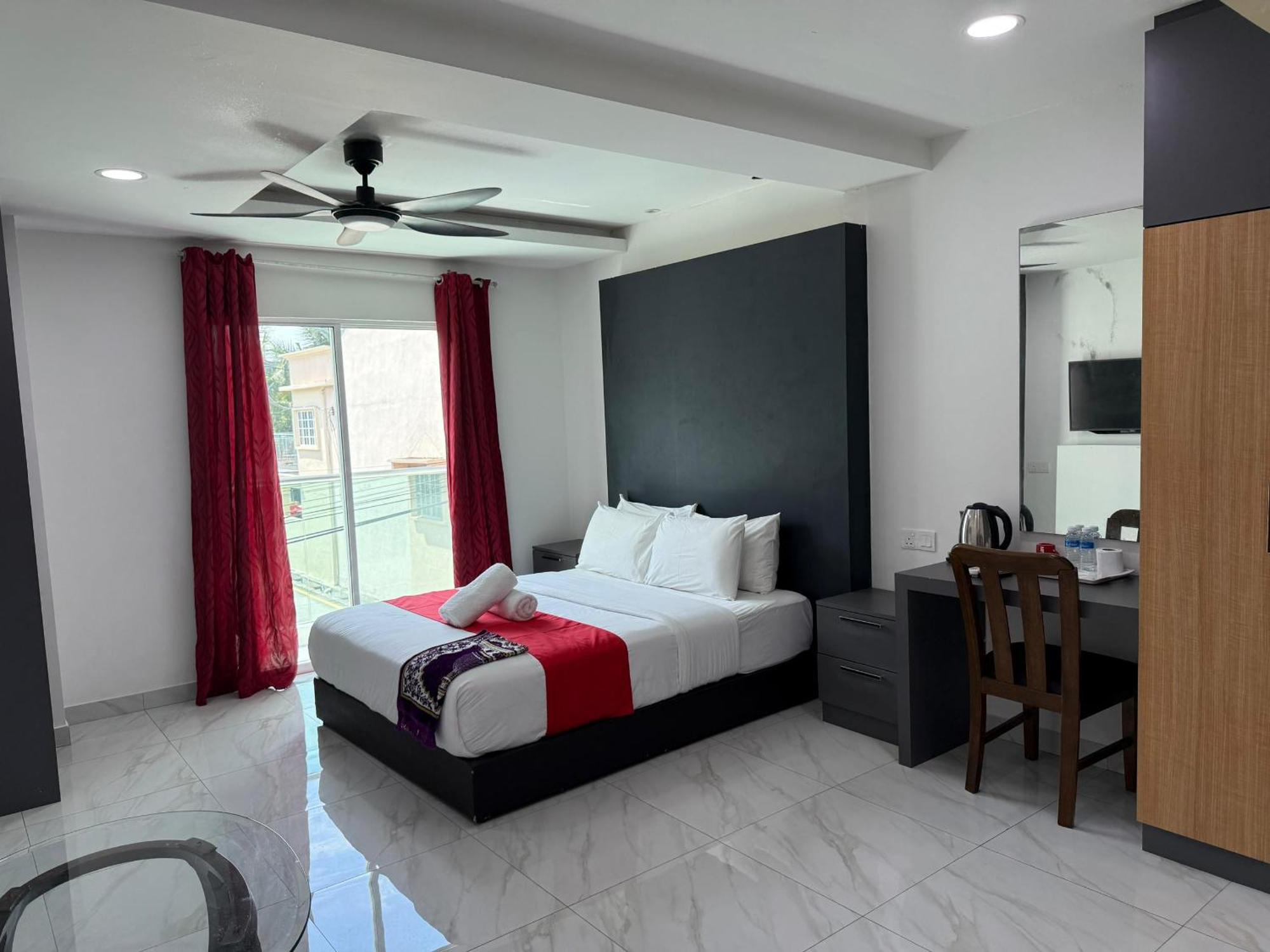 Aparthotel Prime At Ampang - Individual Private