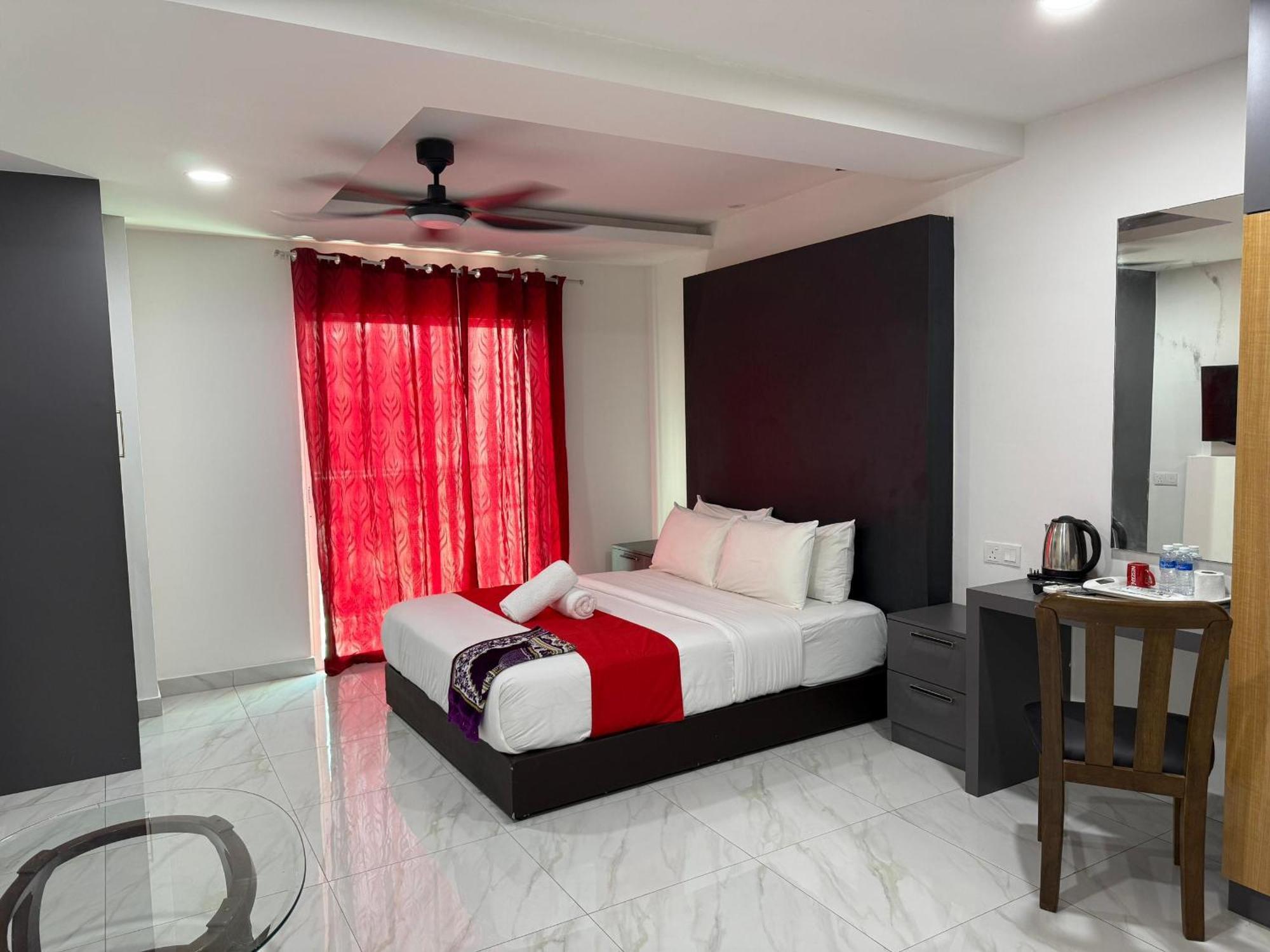 Prime At Ampang - Individual Private Aparthotel Kuala Lumpur