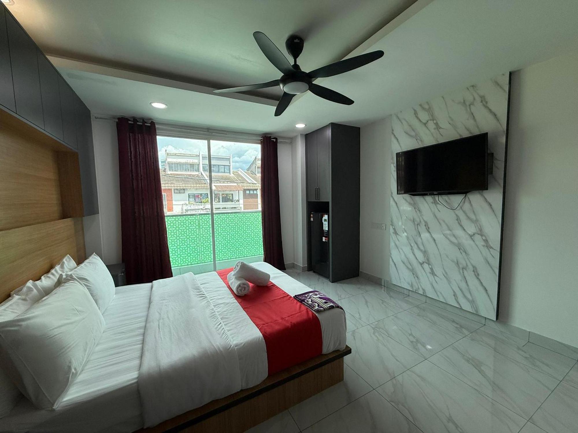 Prime At Ampang - Individual Private Aparthotel *