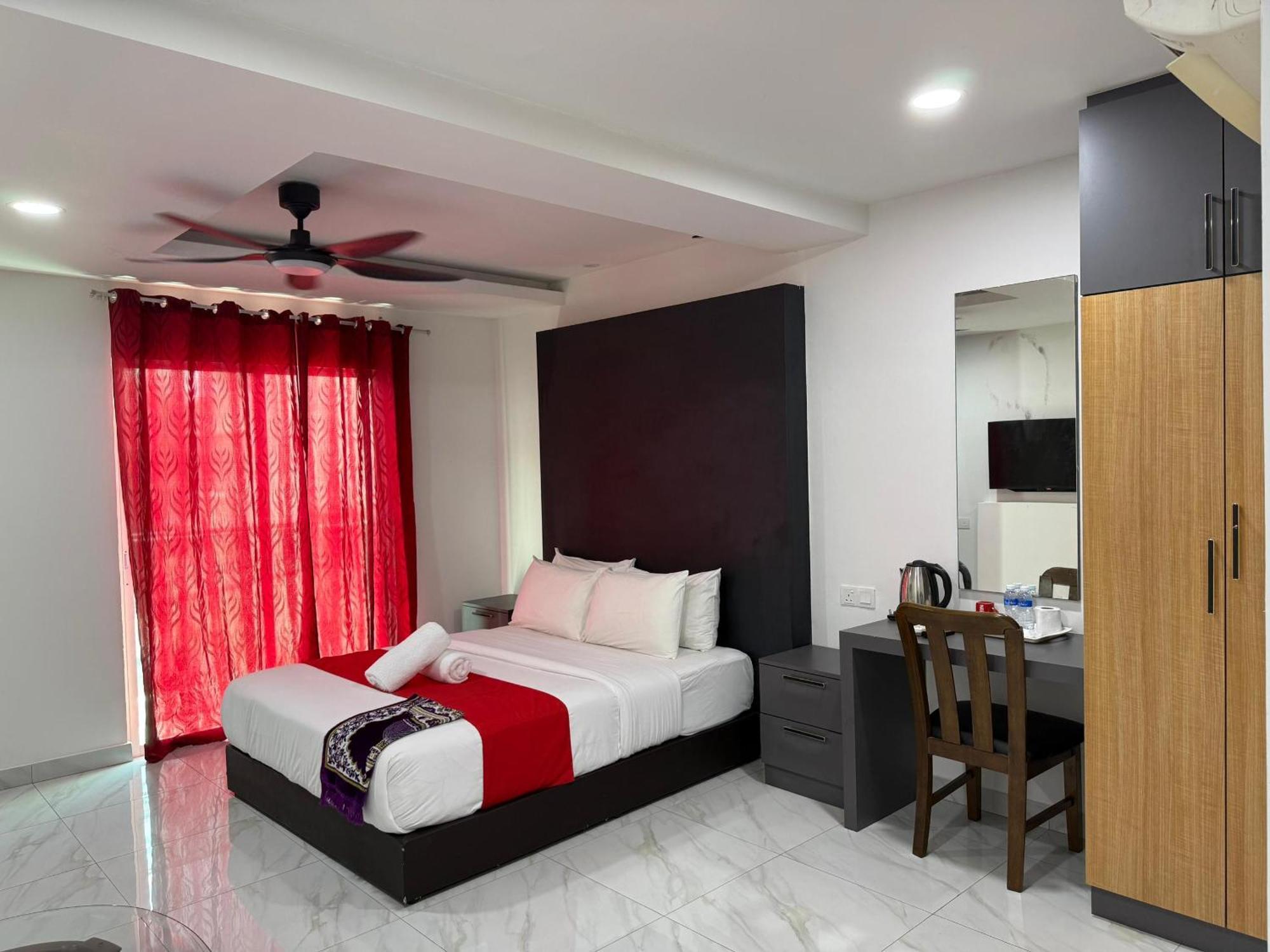 Aparthotel Prime At Ampang - Individual Private Kuala Lumpur