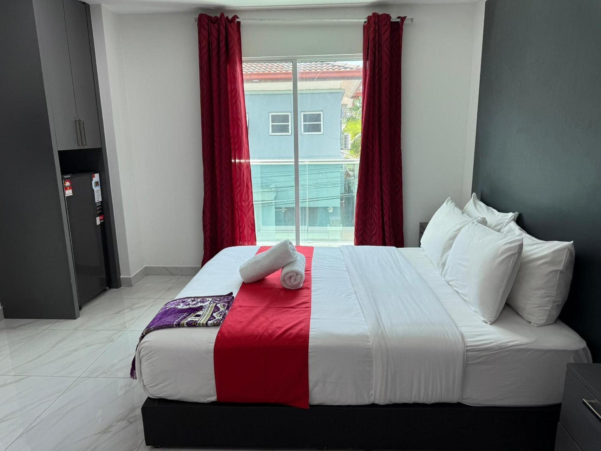 Aparthotel Prime At Ampang - Individual Private