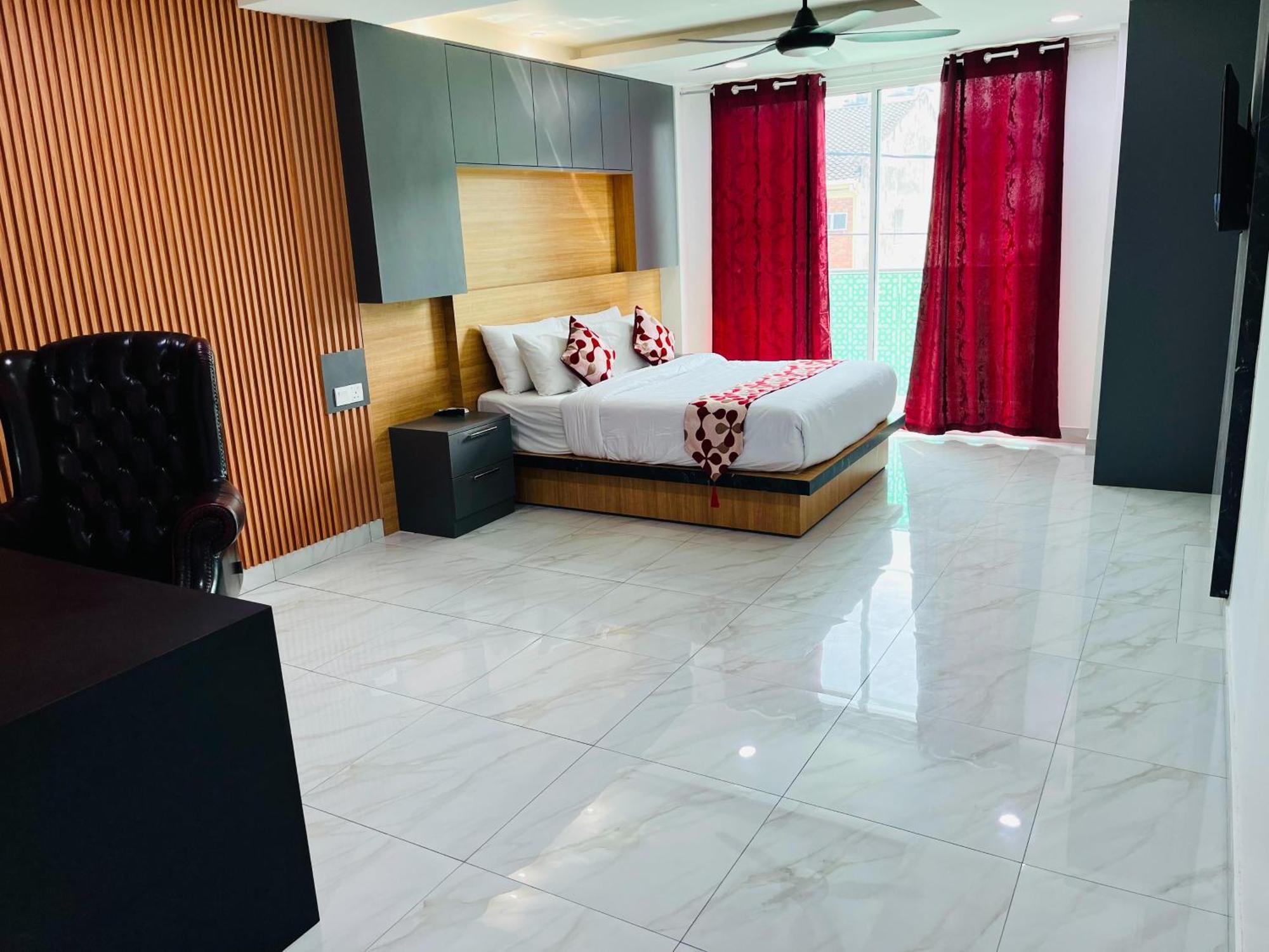 Aparthotel Prime At Ampang - Individual Private *