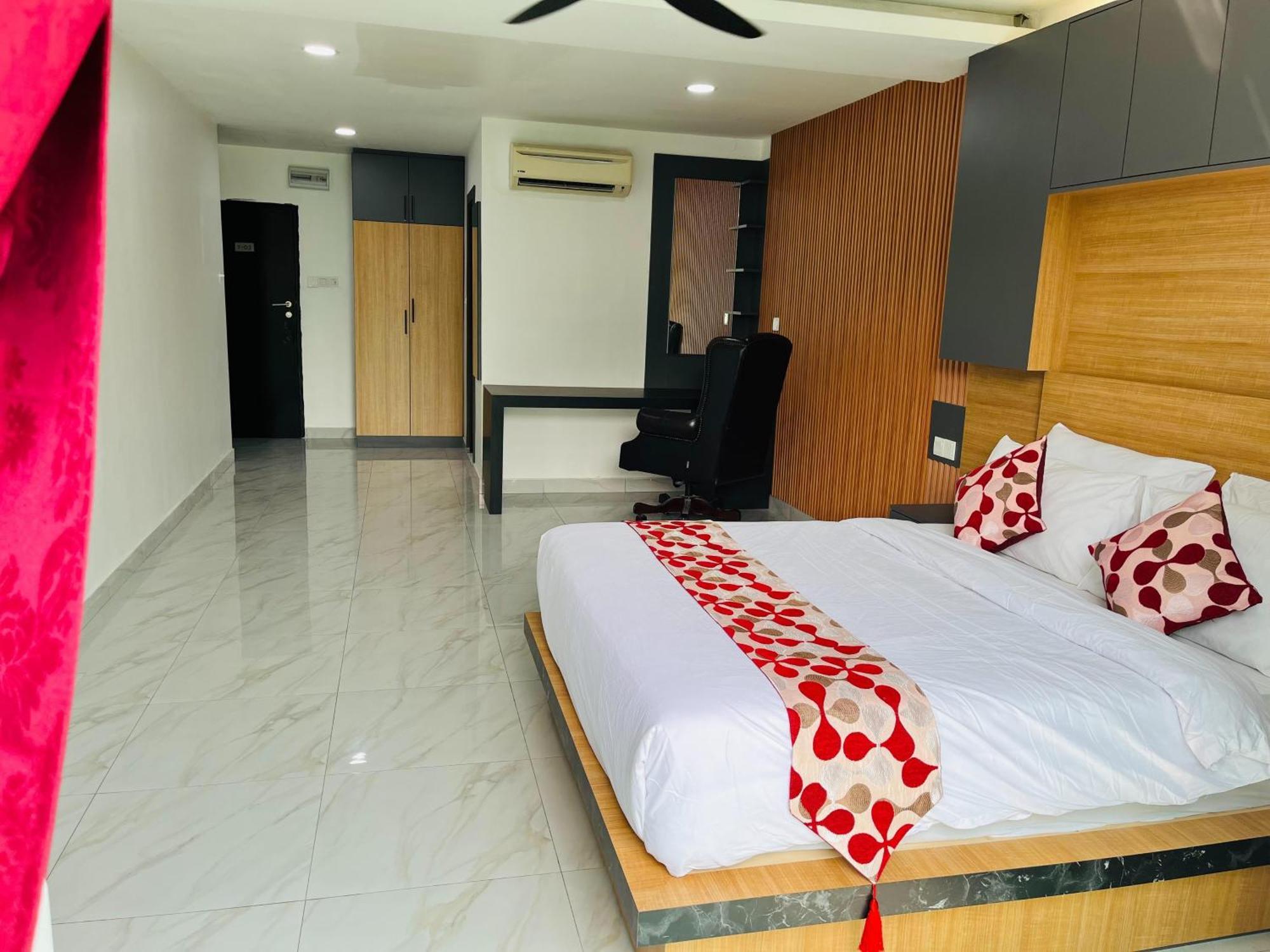Aparthotel Prime At Ampang - Individual Private *
